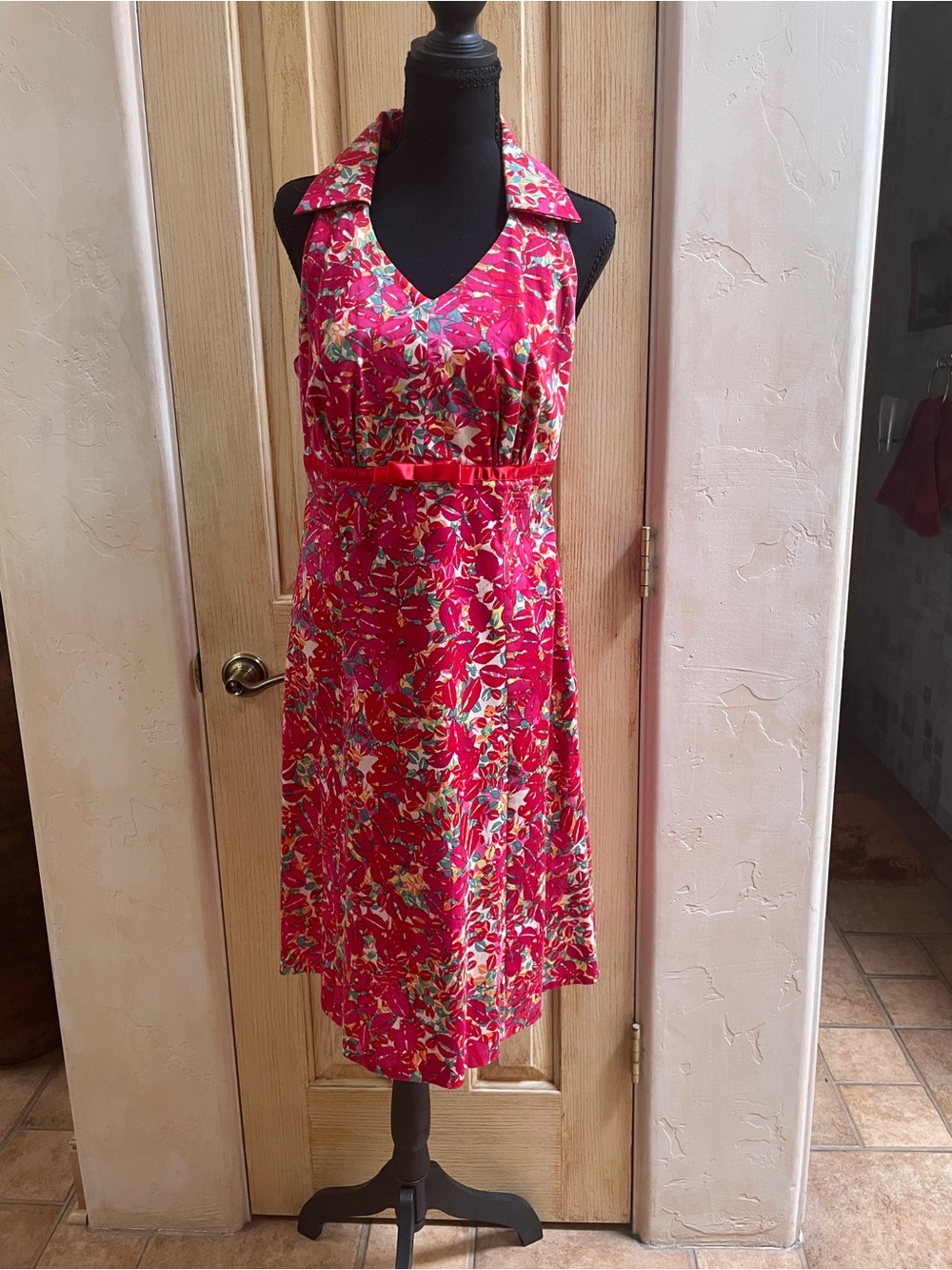 Cute cotton dress